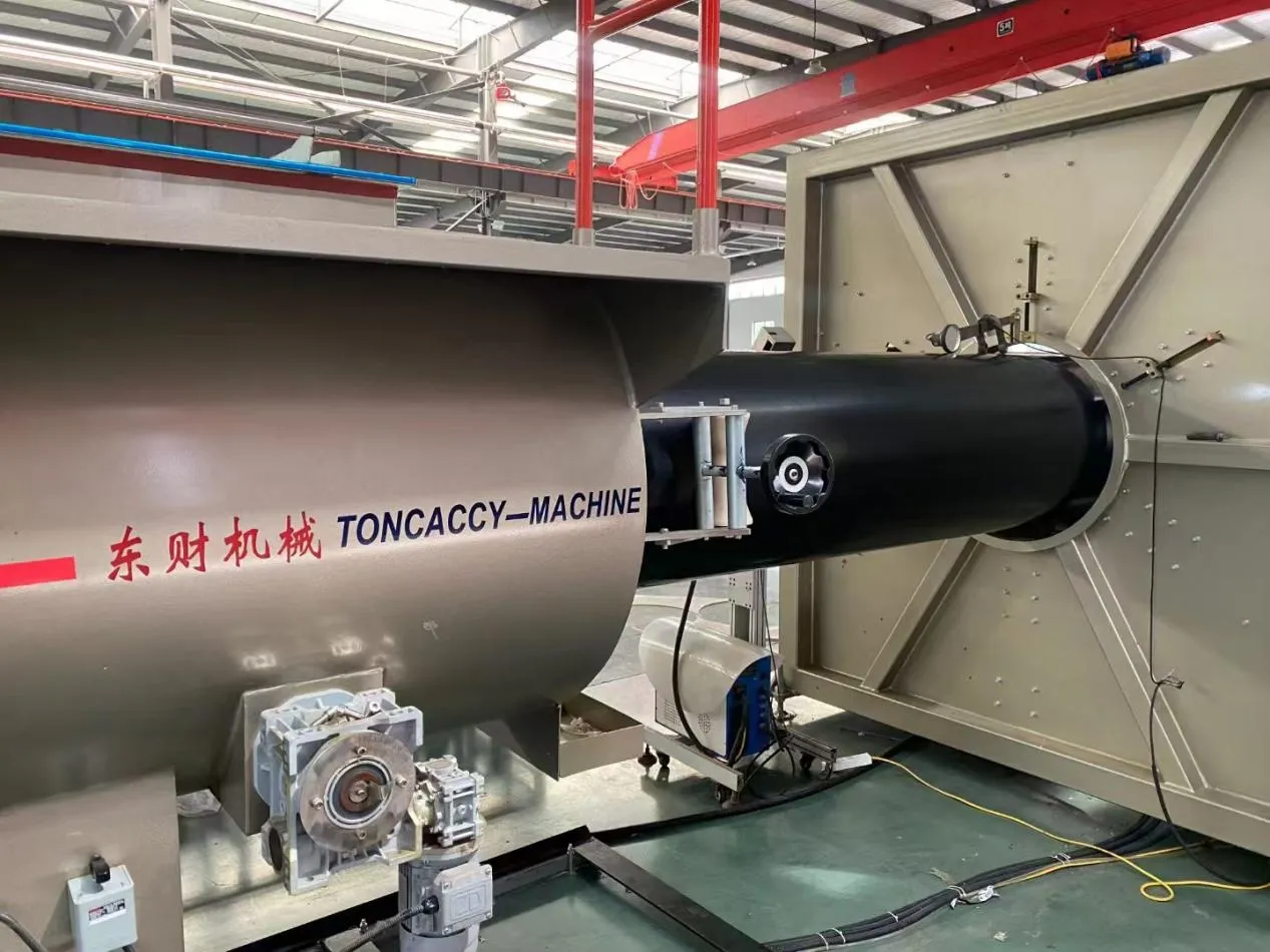 Innovative Solutions in PVC Pipe Production Line