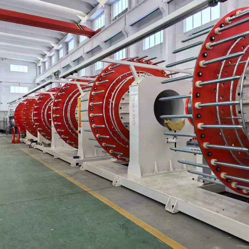 plastic profile production line