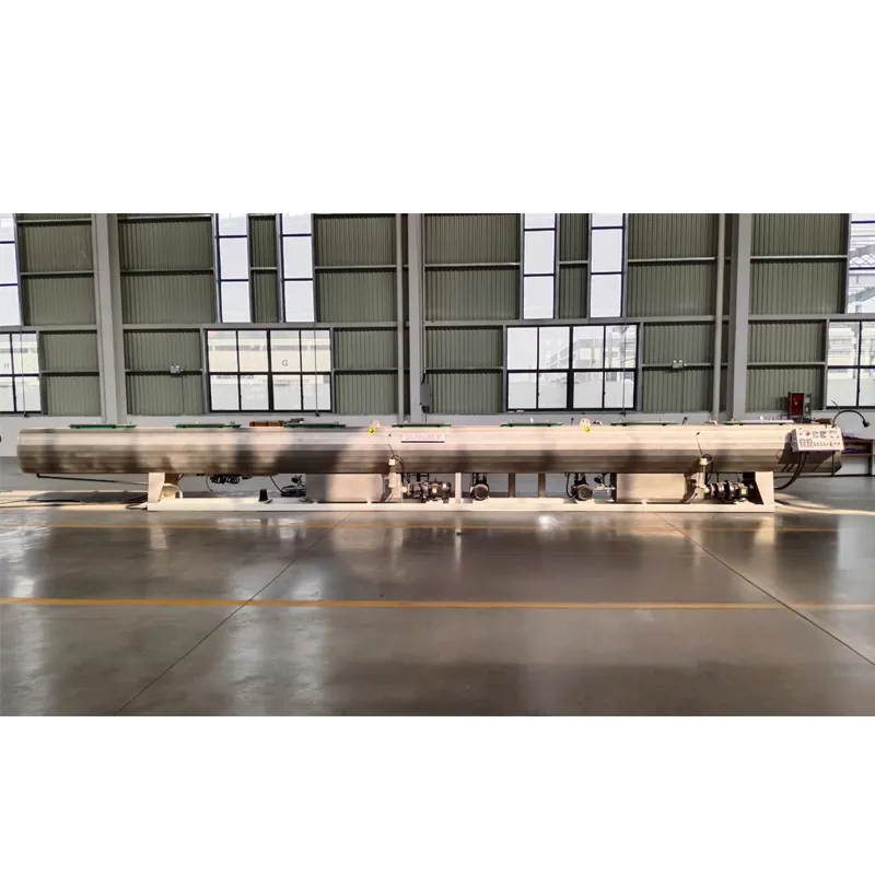 PVC Profile Extrusion Machine   High-Efficiency Custom Solutions