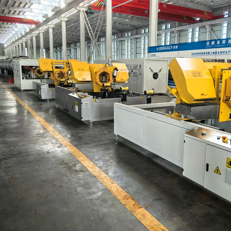 High-Performance Compounding Extruders & Sheet Extrusion Machines   [Brand]